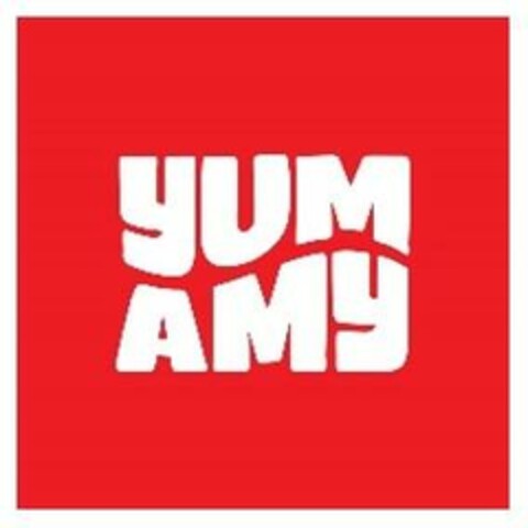 YUM AMY Logo (EUIPO, 08.03.2023)