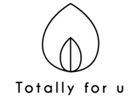 Totally for u Logo (EUIPO, 21.03.2023)