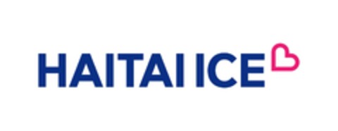 HAITAI ICE Logo (EUIPO, 04/11/2023)