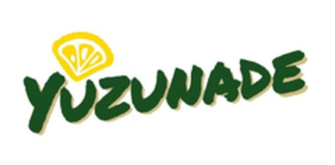 YUZUNADE Logo (EUIPO, 04/29/2023)