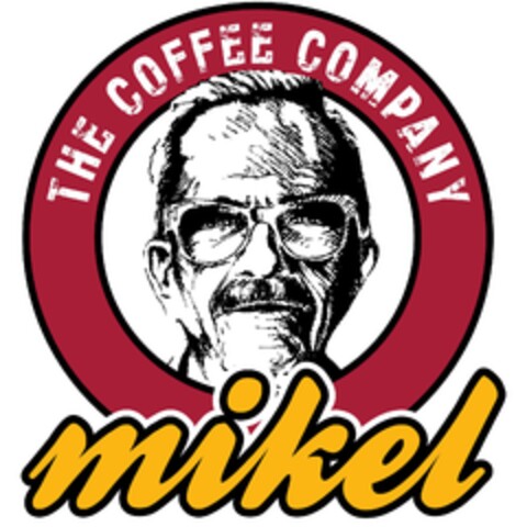 MIKEL THE COFFEE COMPANY Logo (EUIPO, 22.05.2023)