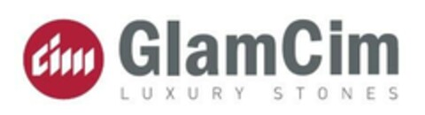 GlamCim LUXURY STONES Logo (EUIPO, 30.06.2023)