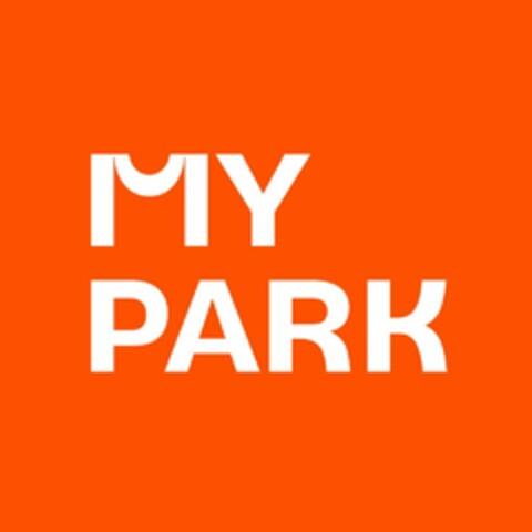 MY PARK Logo (EUIPO, 10.08.2023)