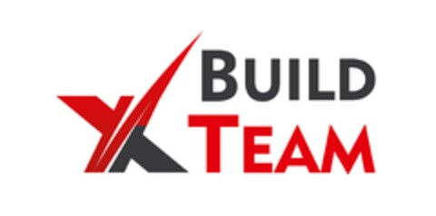 X BUILD TEAM Logo (EUIPO, 09/25/2023)