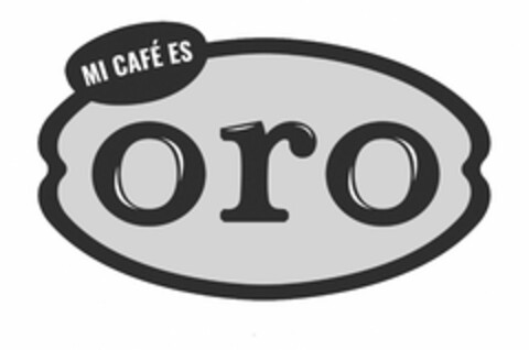 MI CAFÉ ES ORO Logo (EUIPO, 10.10.2023)