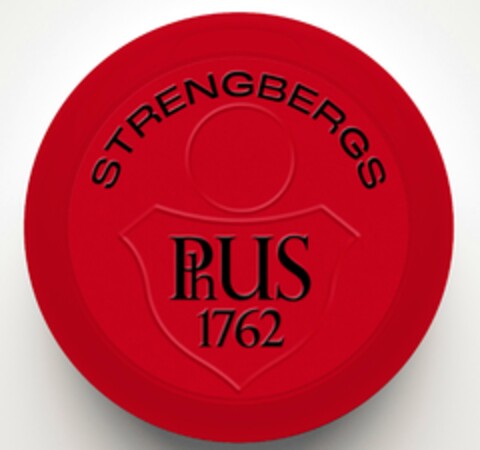 STRENGBERGS PHUS 1762 Logo (EUIPO, 10/13/2023)