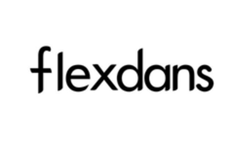 flexdans Logo (EUIPO, 10/31/2023)