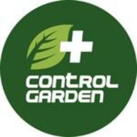 + control GARDEN Logo (EUIPO, 13.11.2023)