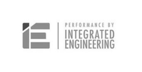 PERFORMANCE BY INTEGRATED ENGINEERING Logo (EUIPO, 15.11.2023)