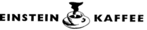 EINSTEIN KAFFEE Logo (EUIPO, 12/01/2023)