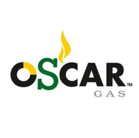 OSCAR TM GAS Logo (EUIPO, 08.12.2023)