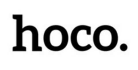 hoco. Logo (EUIPO, 15.12.2023)