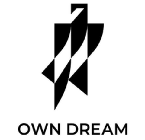 OWN DREAM Logo (EUIPO, 05.03.2024)
