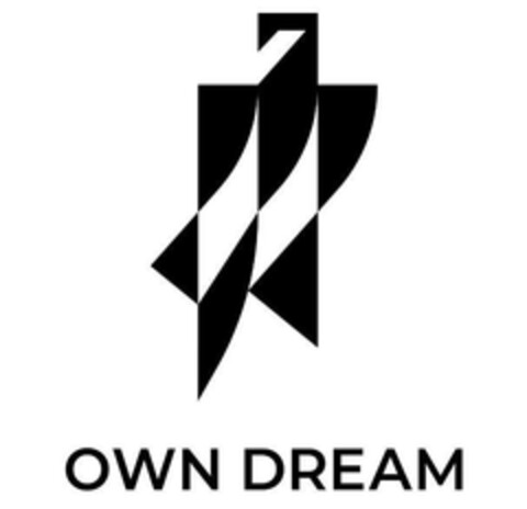 OWN DREAM Logo (EUIPO, 03/05/2024)