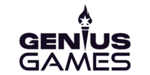 GENIUS GAMES Logo (EUIPO, 06.03.2024)