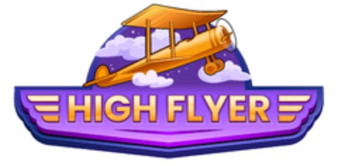 HIGH FLYER Logo (EUIPO, 13.05.2024)