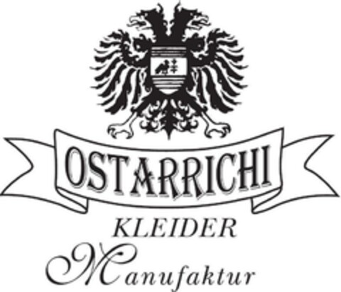 OSTARRICHI KLEIDER Manufaktur Logo (EUIPO, 28.06.2024)