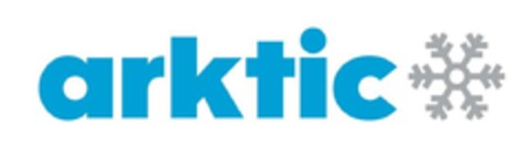 arktic * Logo (EUIPO, 16.07.2024)