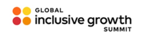 GLOBAL inclusive growth SUMMIT Logo (EUIPO, 08/27/2024)