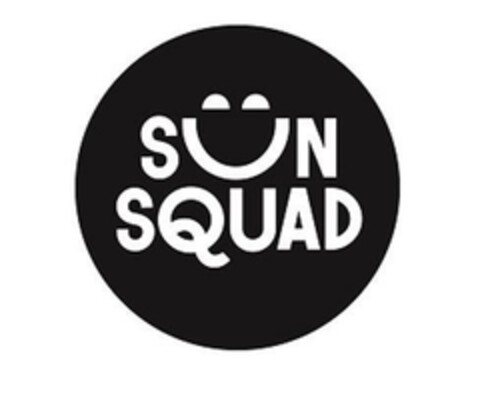 SUN SQUAD Logo (EUIPO, 10/09/2024)