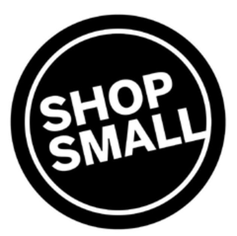 SHOP SMALL Logo (EUIPO, 10/10/2024)