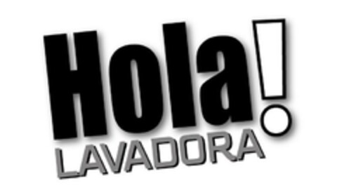 Hola ! LAVADORA Logo (EUIPO, 26.11.2024)