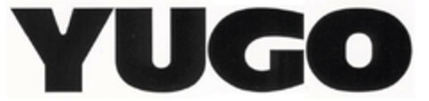 YUGO Logo (EUIPO, 12/18/2024)