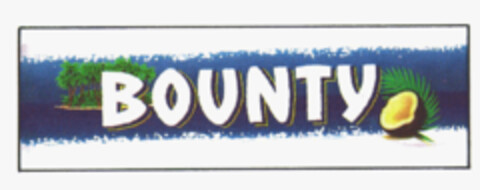 BOUNTY Logo (EUIPO, 01.04.1996)