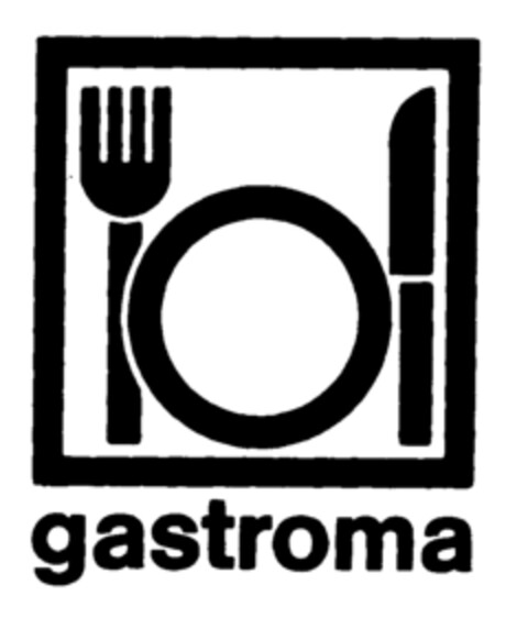gastroma Logo (EUIPO, 01.04.1996)