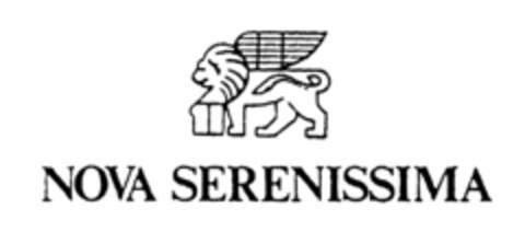 NOVA SERENISSIMA Logo (EUIPO, 01.04.1996)