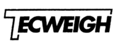 TECWEIGH Logo (EUIPO, 04/01/1996)