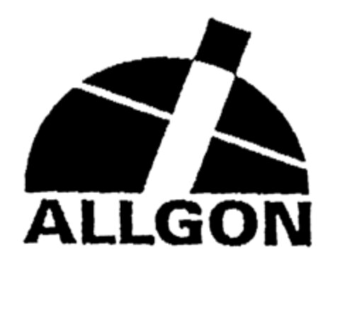 ALLGON Logo (EUIPO, 07/24/1996)