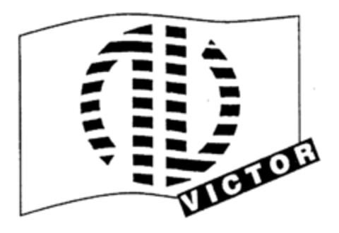 nv VICTOR Logo (EUIPO, 18.07.1996)