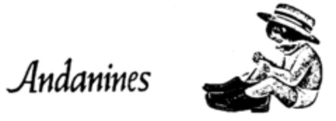 Andanines Logo (EUIPO, 05.08.1996)