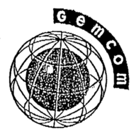 Gemcom Logo (EUIPO, 13.09.1996)