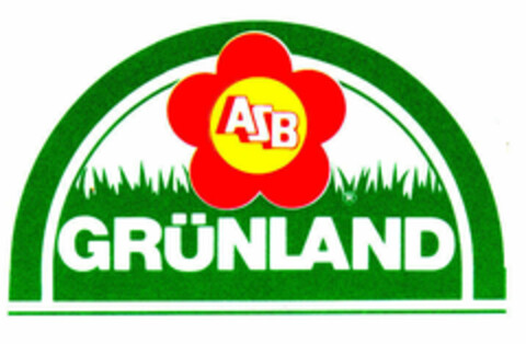 ASB GRÜNLAND Logo (EUIPO, 01/31/1997)