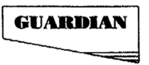 GUARDIAN Logo (EUIPO, 29.04.1997)