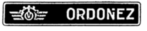 ORDOÑEZ Logo (EUIPO, 01.04.1998)