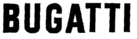 BUGATTI Logo (EUIPO, 16.06.1998)