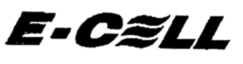 E-CELL Logo (EUIPO, 17.12.1998)