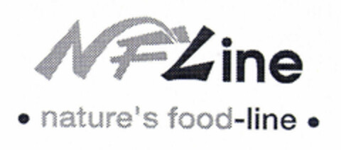 NFLine nature's food-line Logo (EUIPO, 14.12.1998)