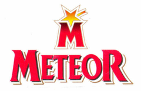 M METEOR Logo (EUIPO, 21.01.1999)