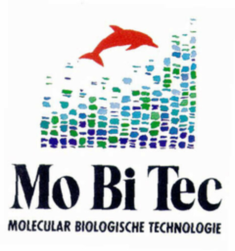 Mo Bi Tec MOLECULAR BIOLOGISCHE TECHNOLOGIE Logo (EUIPO, 03/16/1999)
