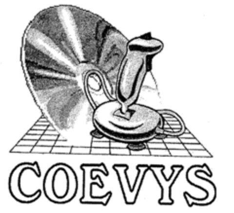 COEVYS Logo (EUIPO, 18.03.1999)