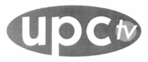 upc tv Logo (EUIPO, 30.03.1999)