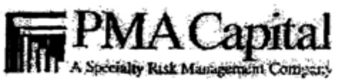 PMA Capital A Specialty Risk Management Company Logo (EUIPO, 10.08.1999)