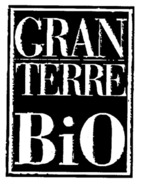 GRAN TERRE BiO Logo (EUIPO, 05/24/2000)