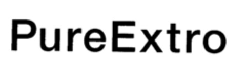 PureExtro Logo (EUIPO, 27.06.2000)