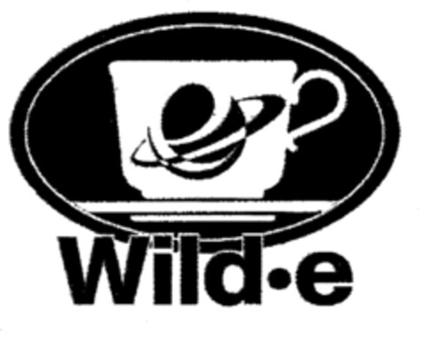 Wild-e Logo (EUIPO, 07/06/2000)