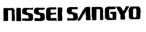 NISSEI SANGYO Logo (EUIPO, 09.10.2000)